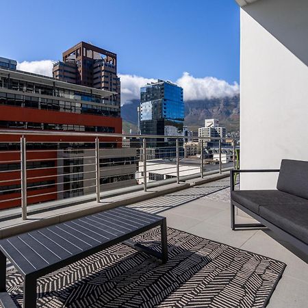 16 On Bree Luxury Apartments Kaapstad Buitenkant foto