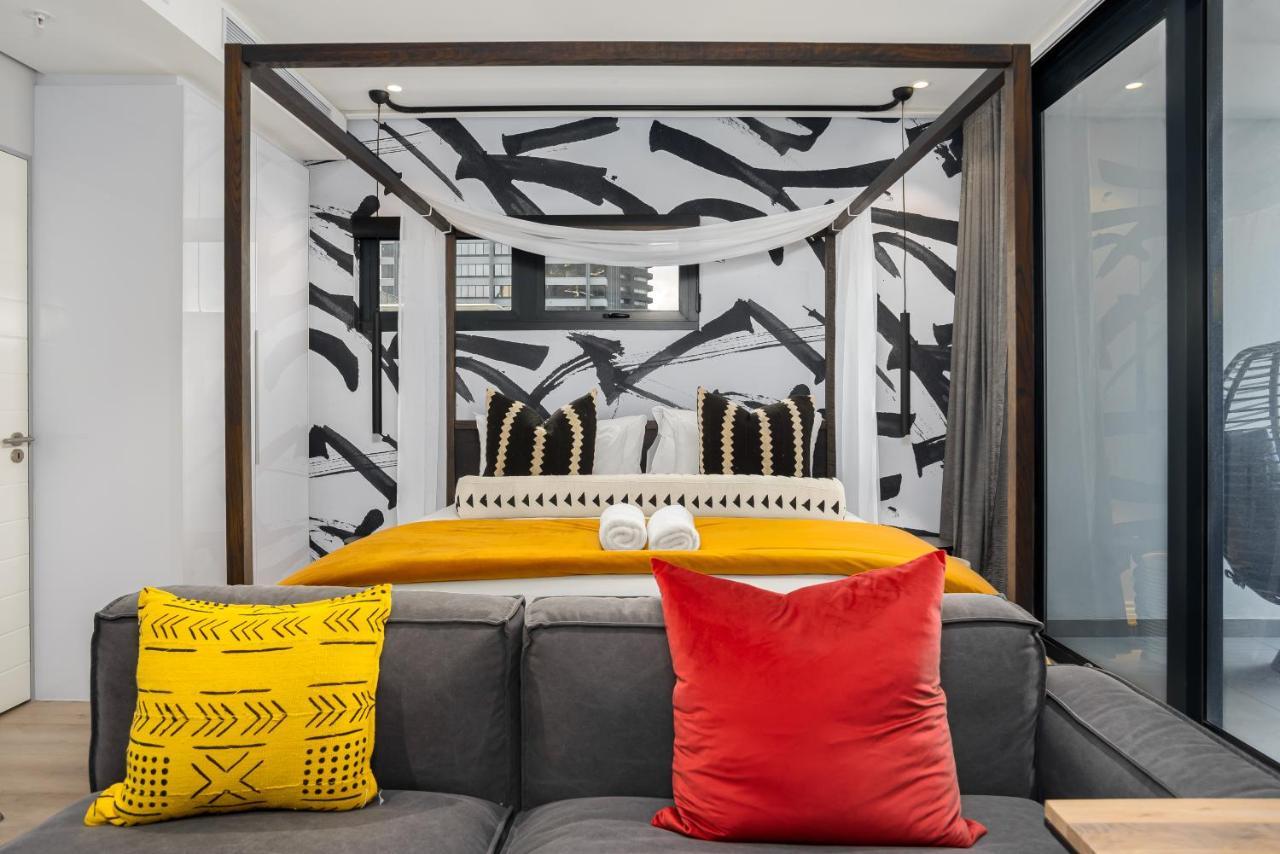 16 On Bree Luxury Apartments Kaapstad Buitenkant foto