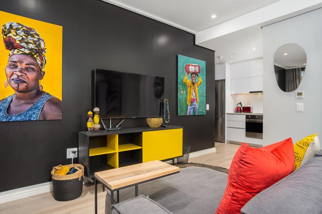 16 On Bree Luxury Apartments Kaapstad Buitenkant foto