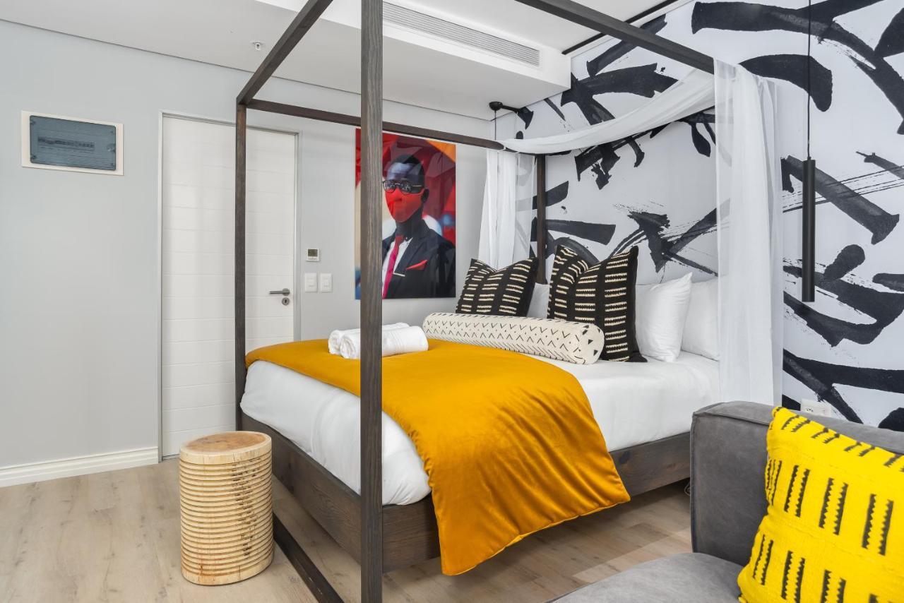 16 On Bree Luxury Apartments Kaapstad Buitenkant foto