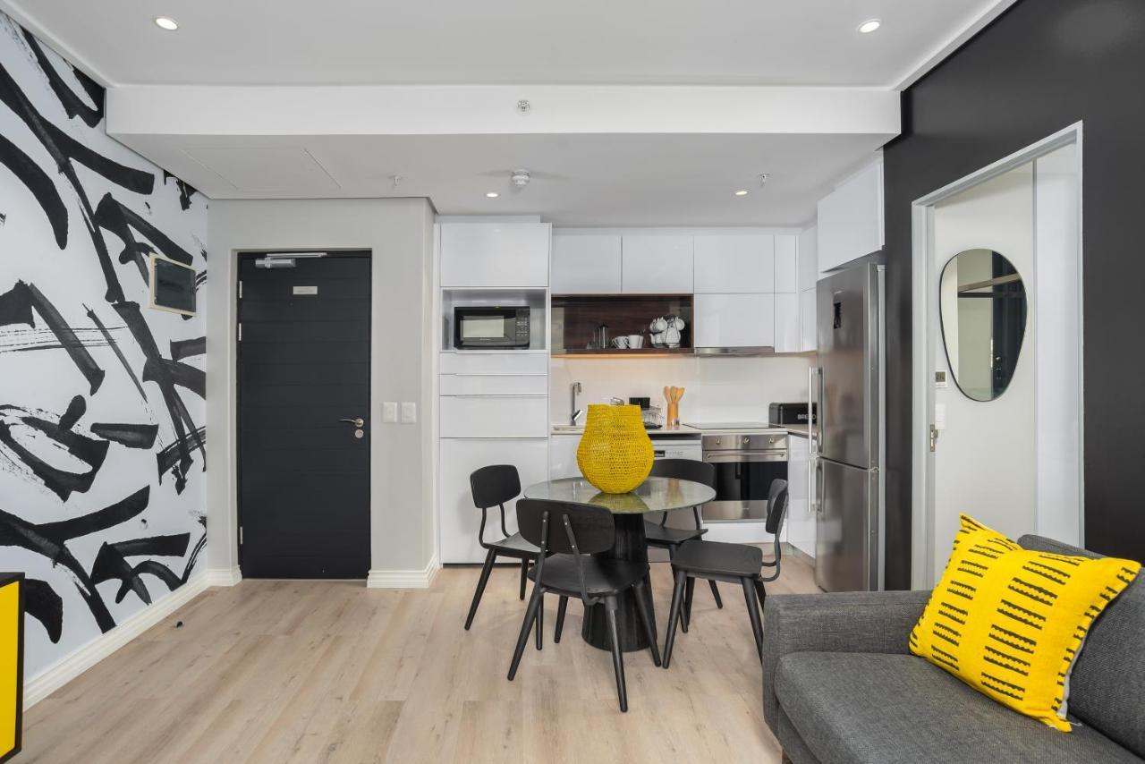 16 On Bree Luxury Apartments Kaapstad Buitenkant foto