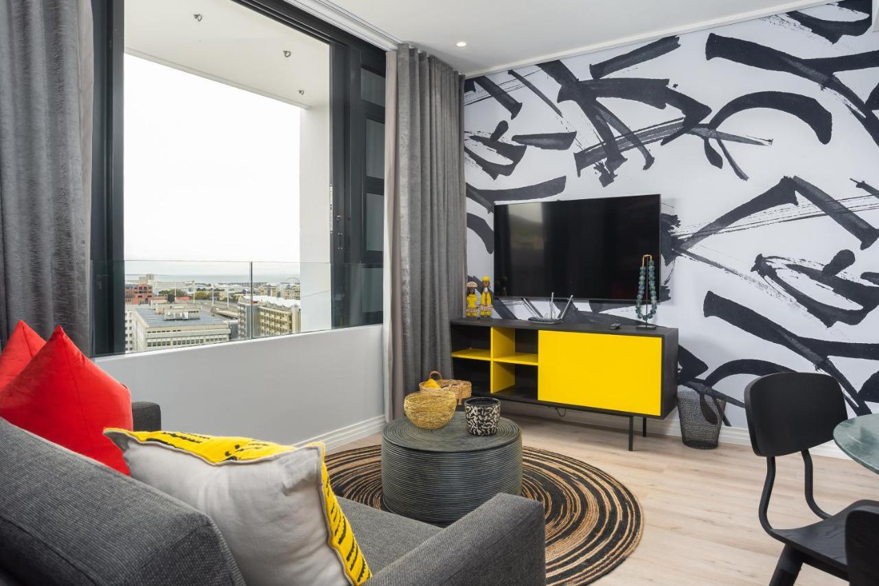 16 On Bree Luxury Apartments Kaapstad Buitenkant foto