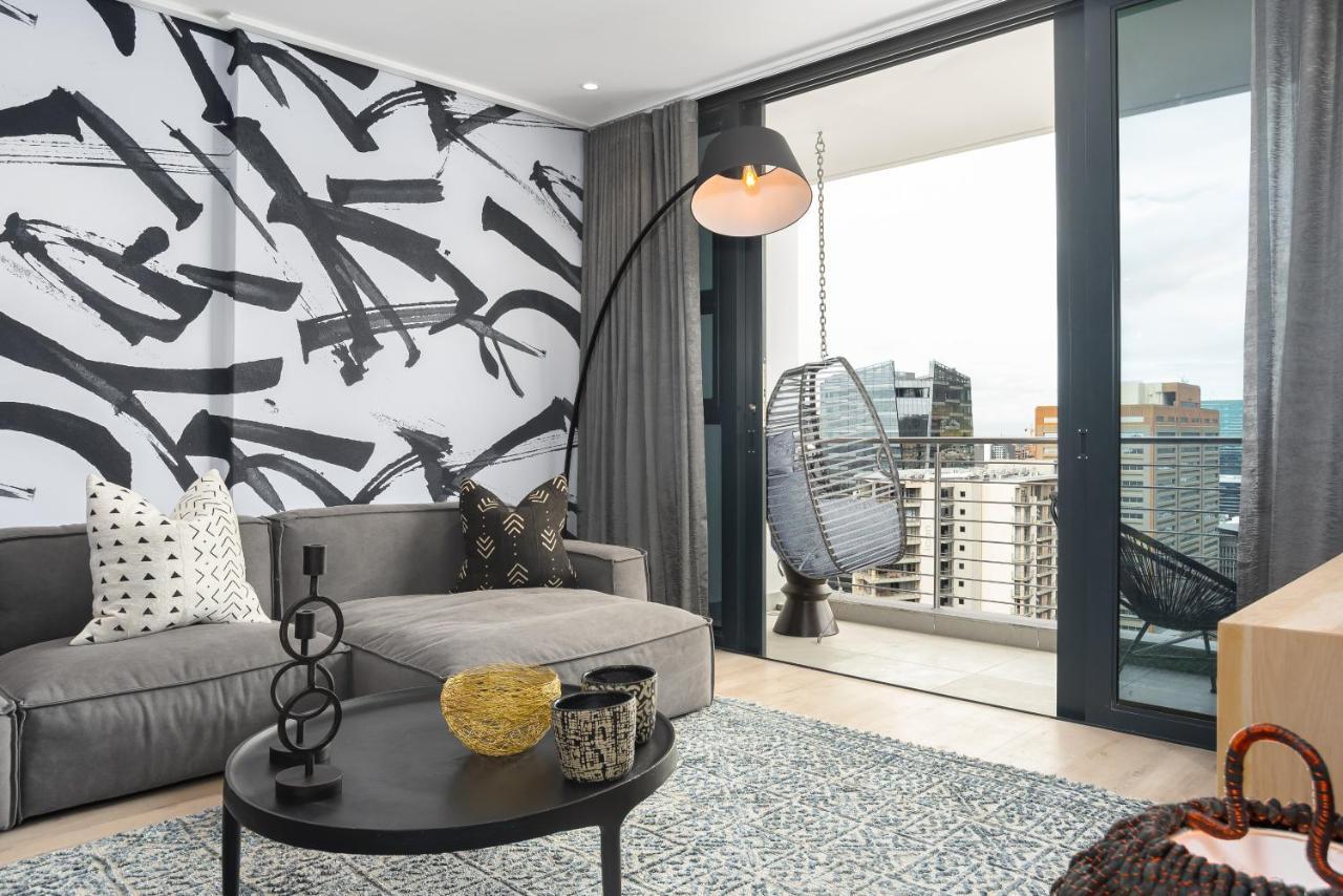 16 On Bree Luxury Apartments Kaapstad Buitenkant foto