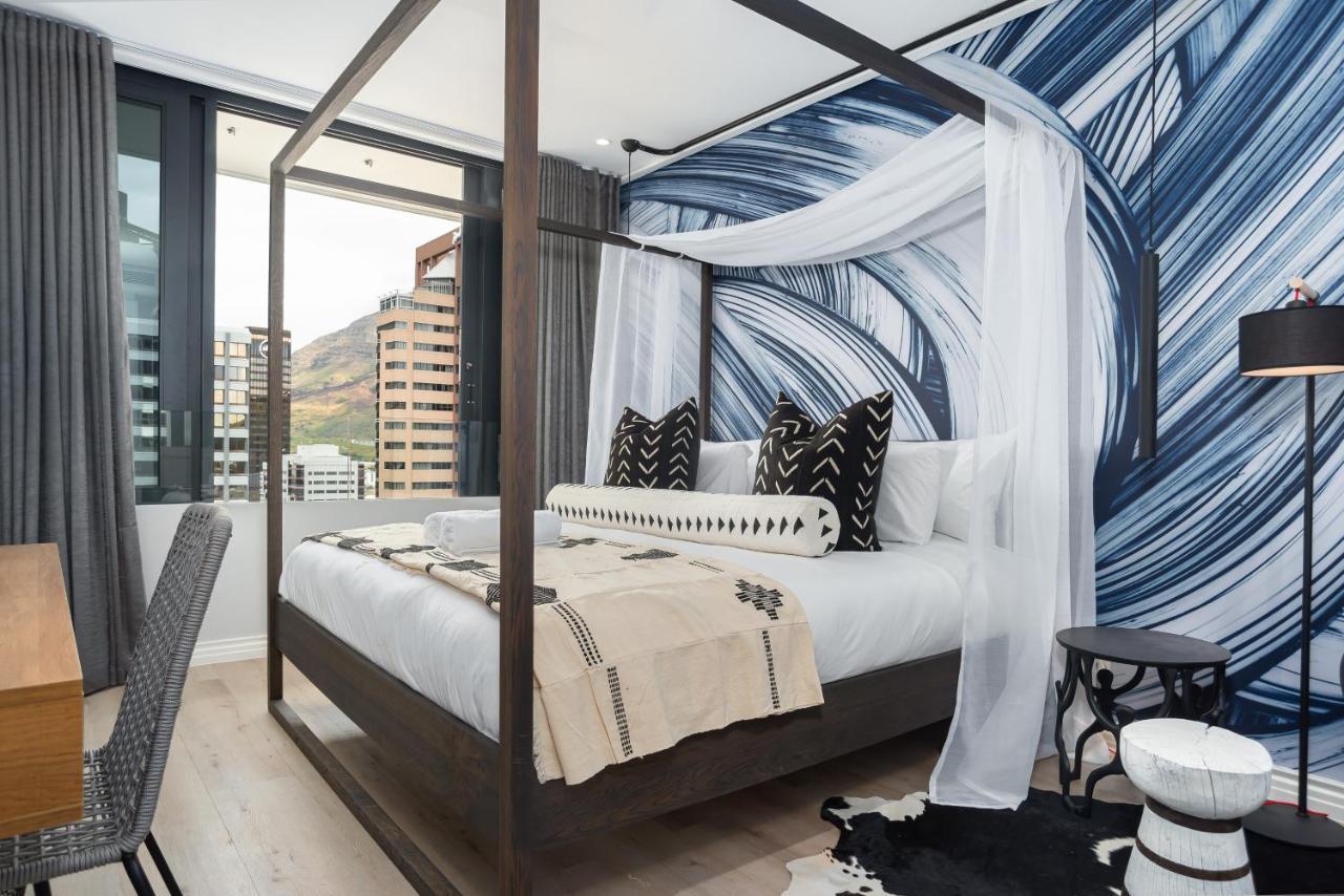 16 On Bree Luxury Apartments Kaapstad Buitenkant foto