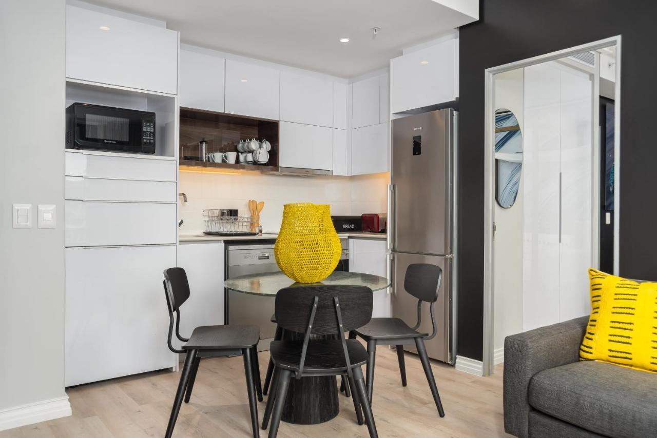 16 On Bree Luxury Apartments Kaapstad Buitenkant foto