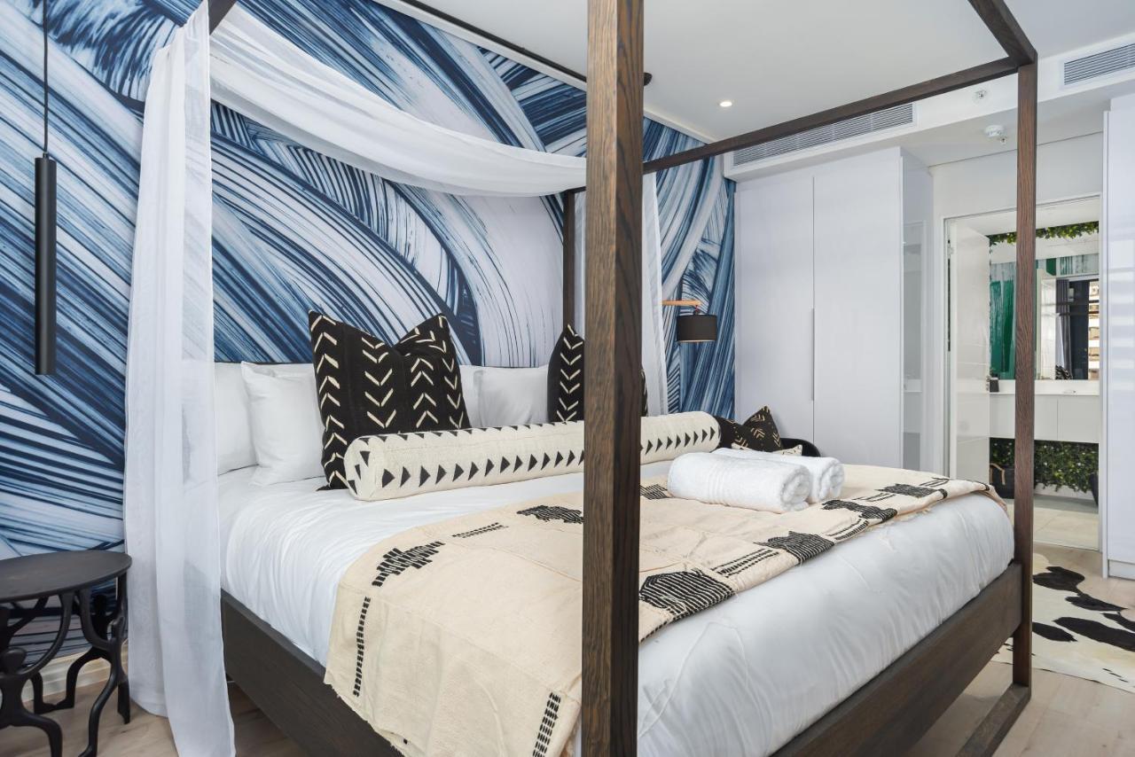 16 On Bree Luxury Apartments Kaapstad Buitenkant foto