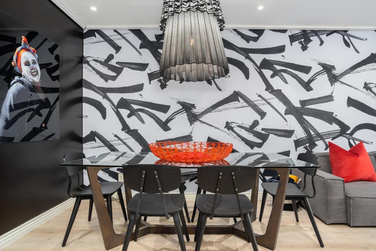 16 On Bree Luxury Apartments Kaapstad Buitenkant foto
