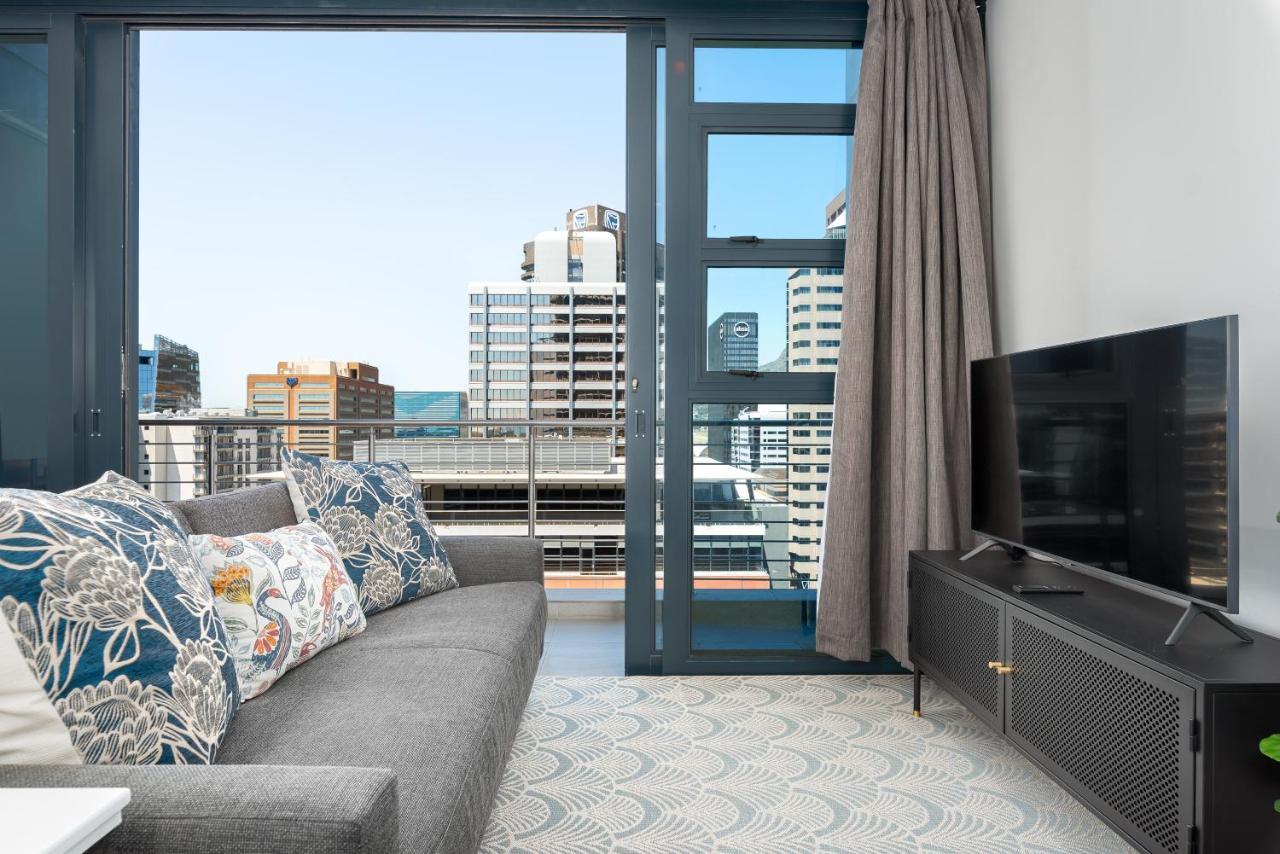 16 On Bree Luxury Apartments Kaapstad Buitenkant foto