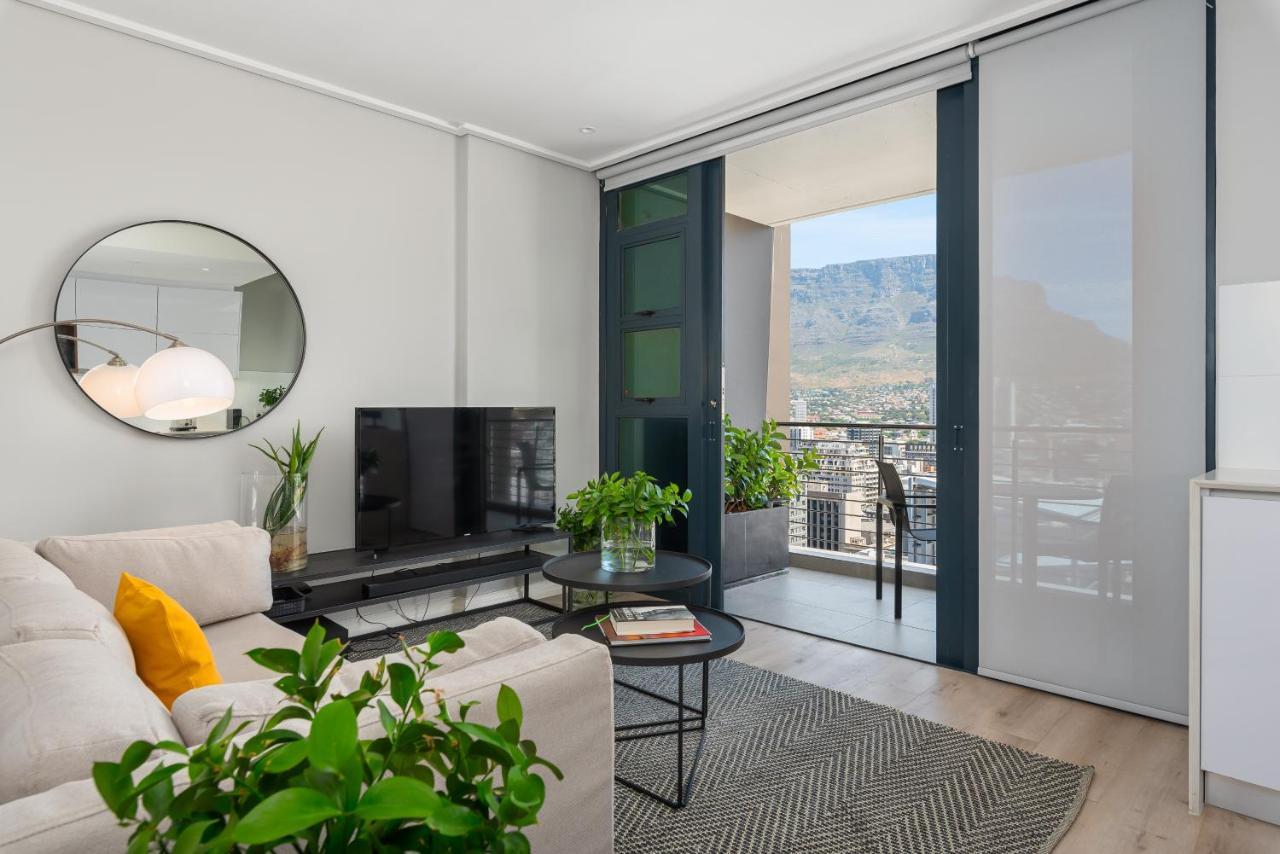 16 On Bree Luxury Apartments Kaapstad Buitenkant foto