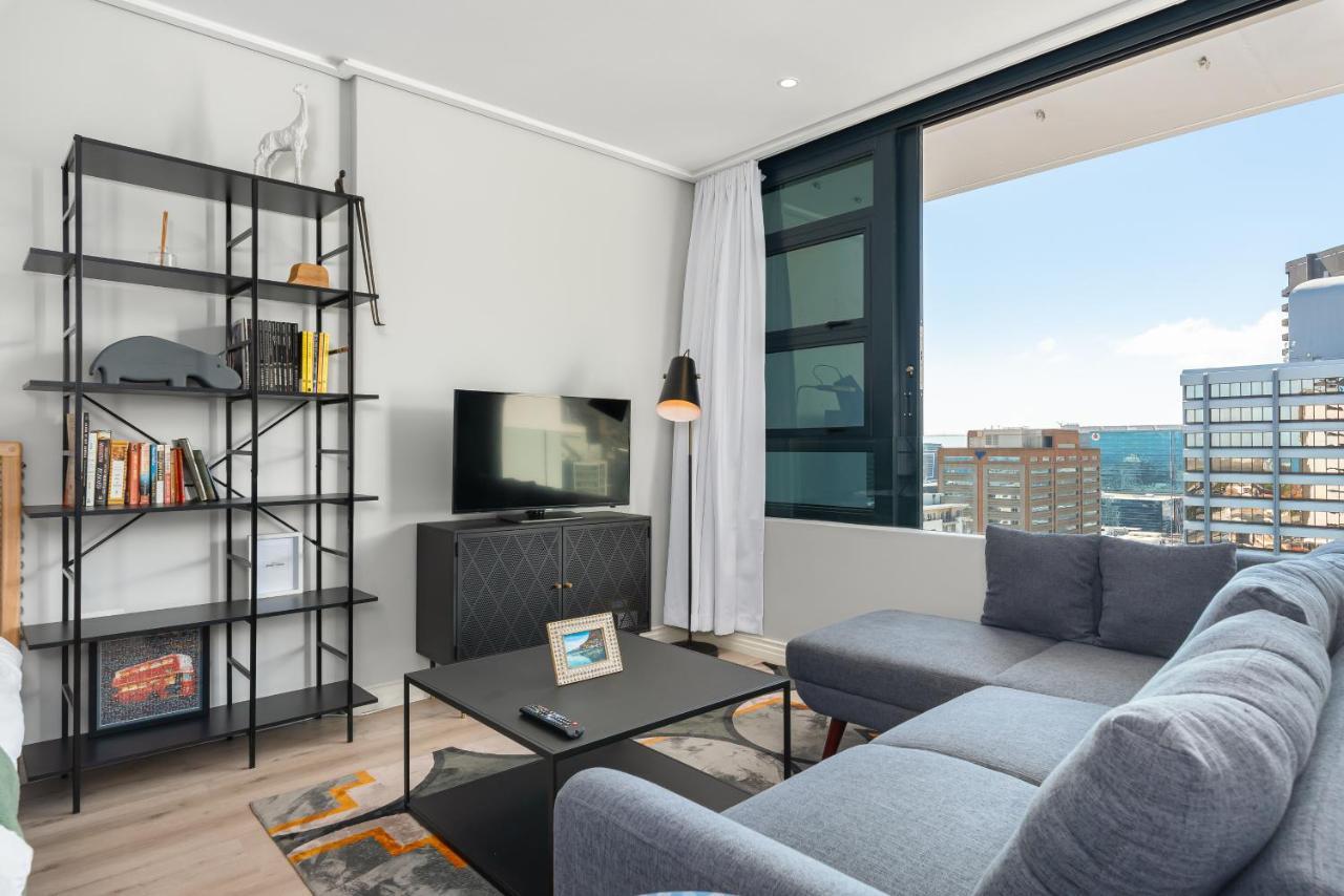 16 On Bree Luxury Apartments Kaapstad Buitenkant foto