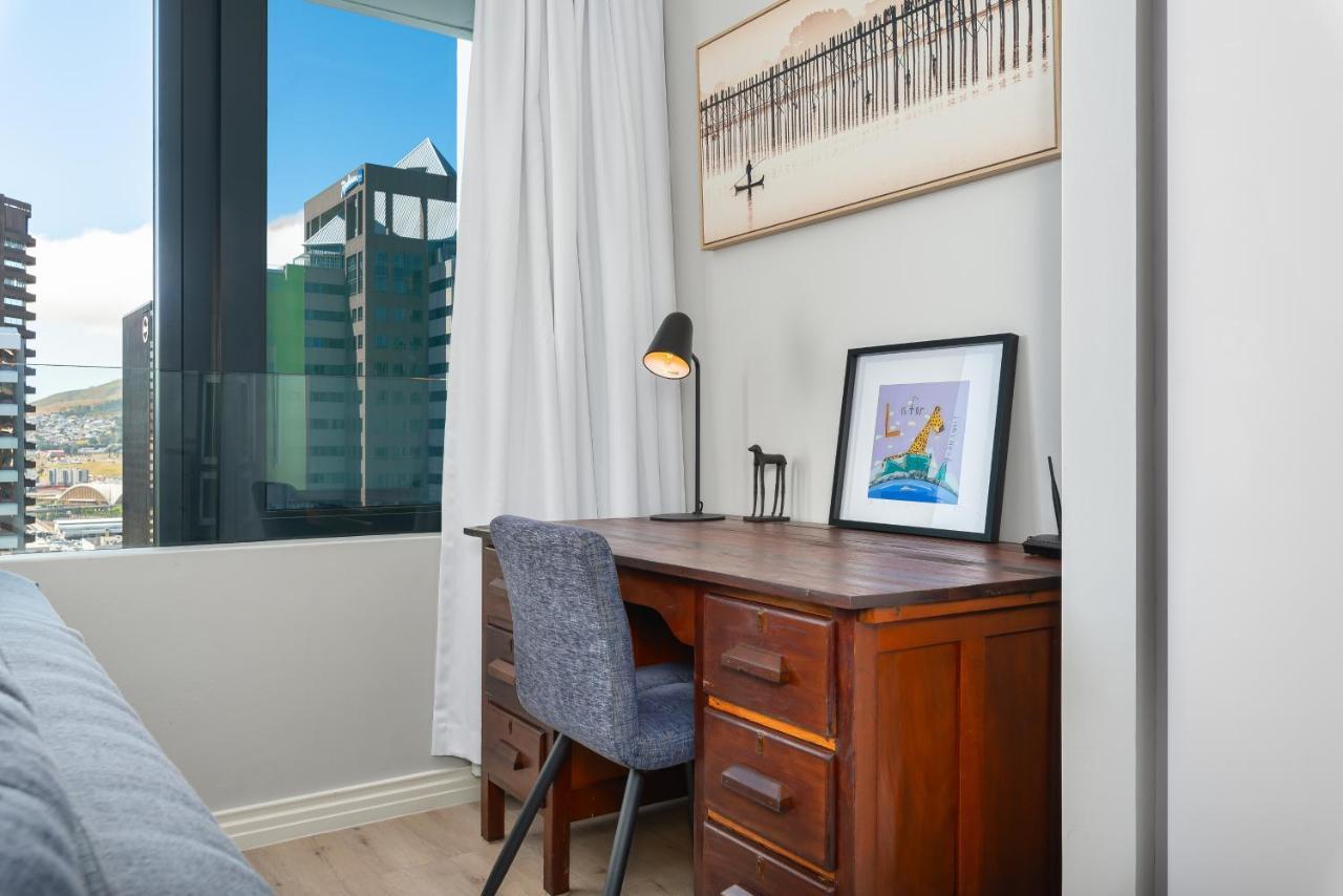 16 On Bree Luxury Apartments Kaapstad Buitenkant foto