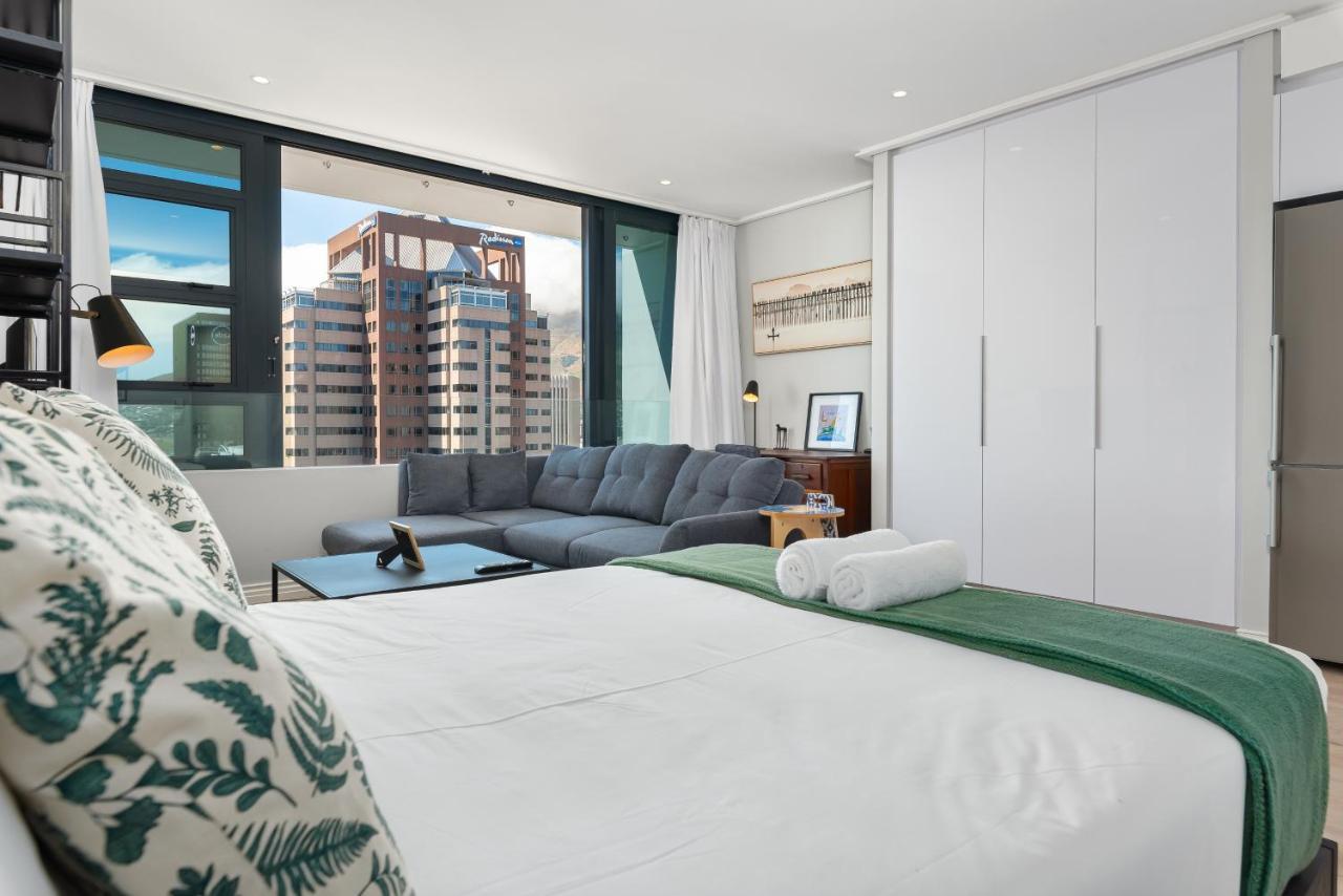 16 On Bree Luxury Apartments Kaapstad Buitenkant foto