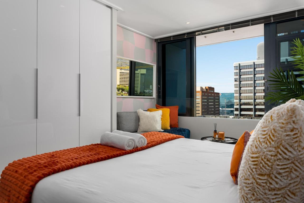 16 On Bree Luxury Apartments Kaapstad Buitenkant foto