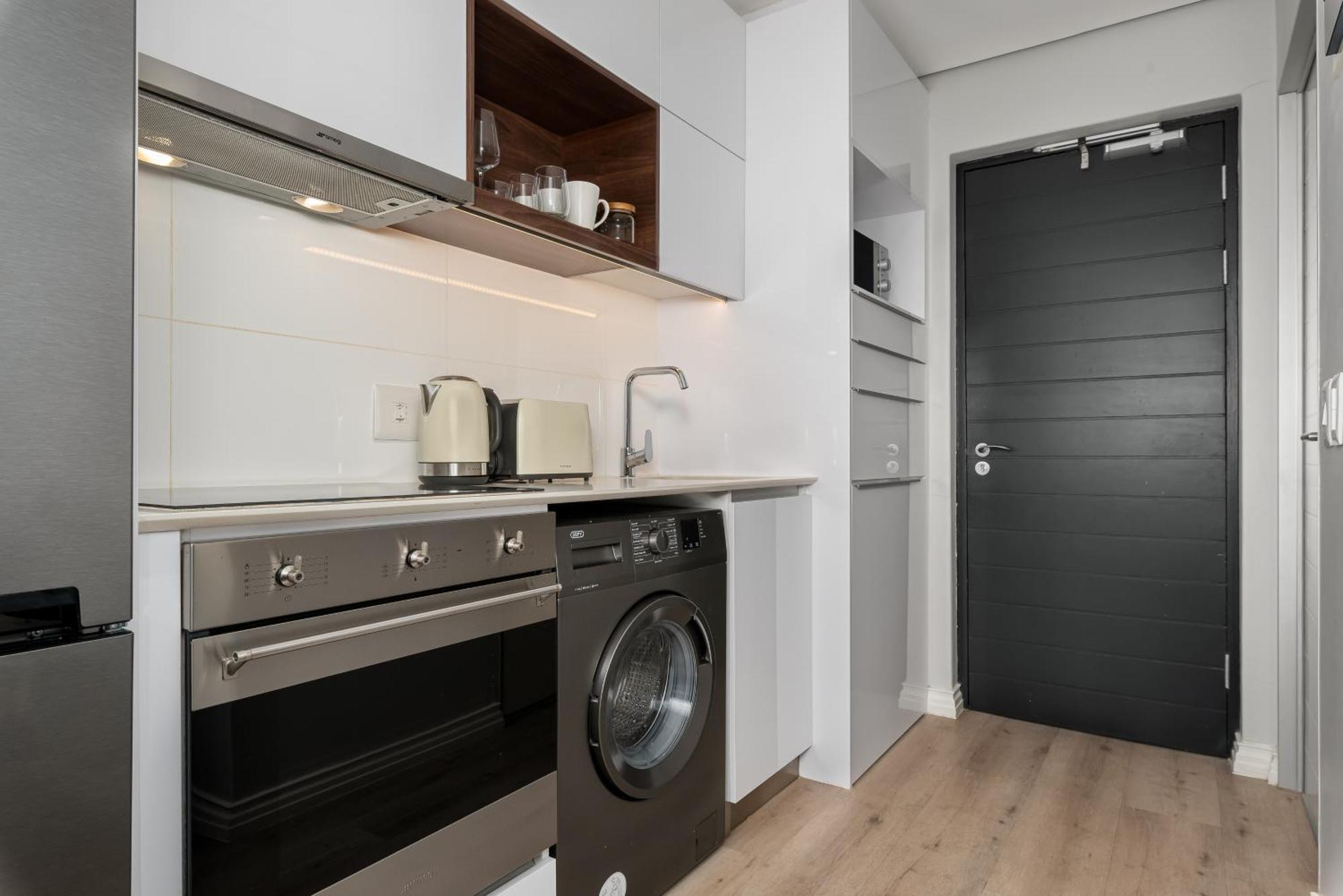 16 On Bree Luxury Apartments Kaapstad Buitenkant foto