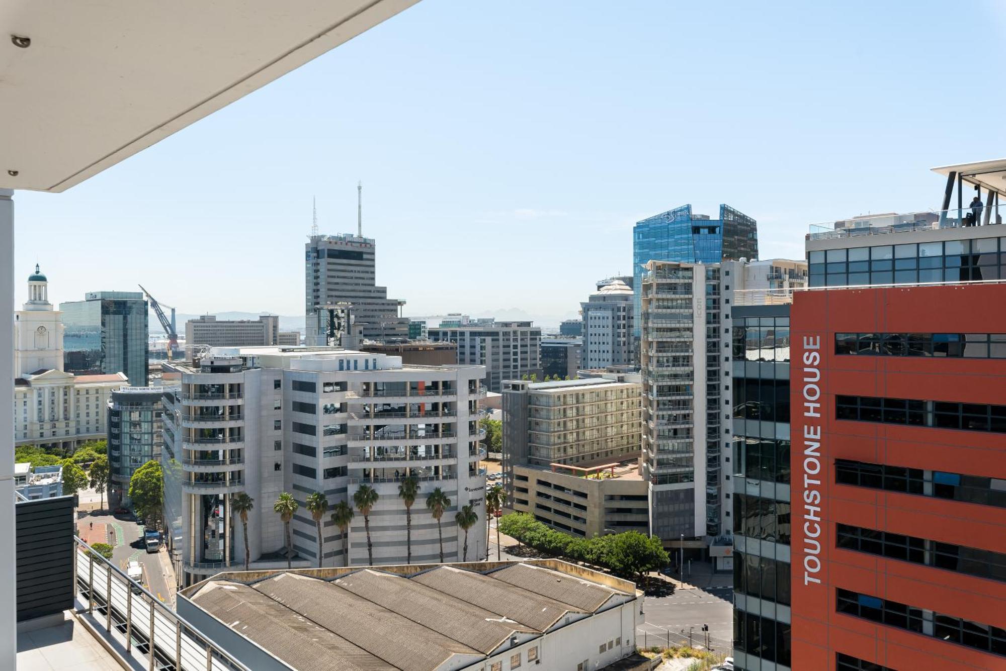 16 On Bree Luxury Apartments Kaapstad Buitenkant foto