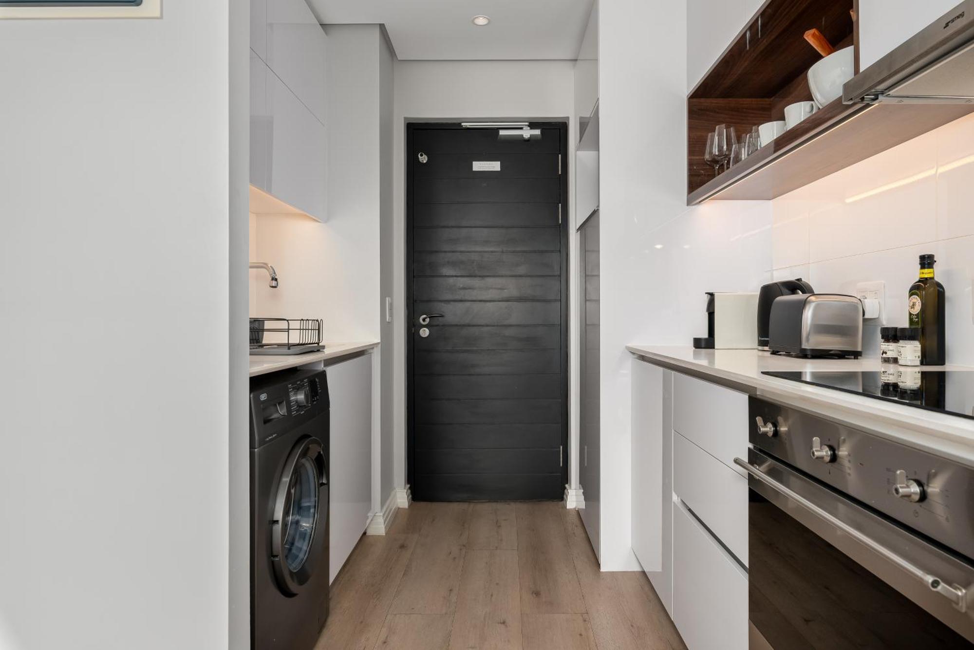 16 On Bree Luxury Apartments Kaapstad Buitenkant foto