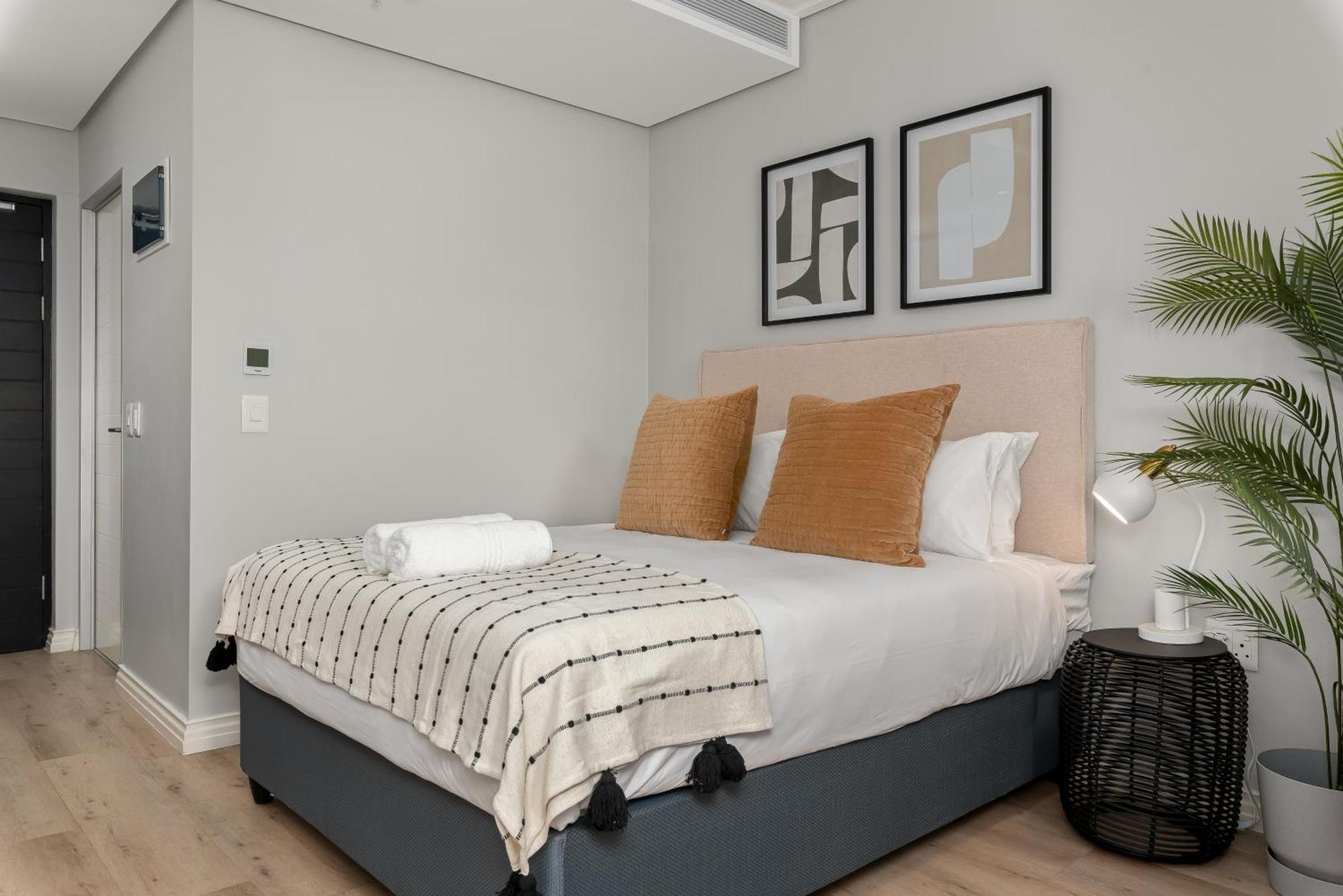 16 On Bree Luxury Apartments Kaapstad Buitenkant foto