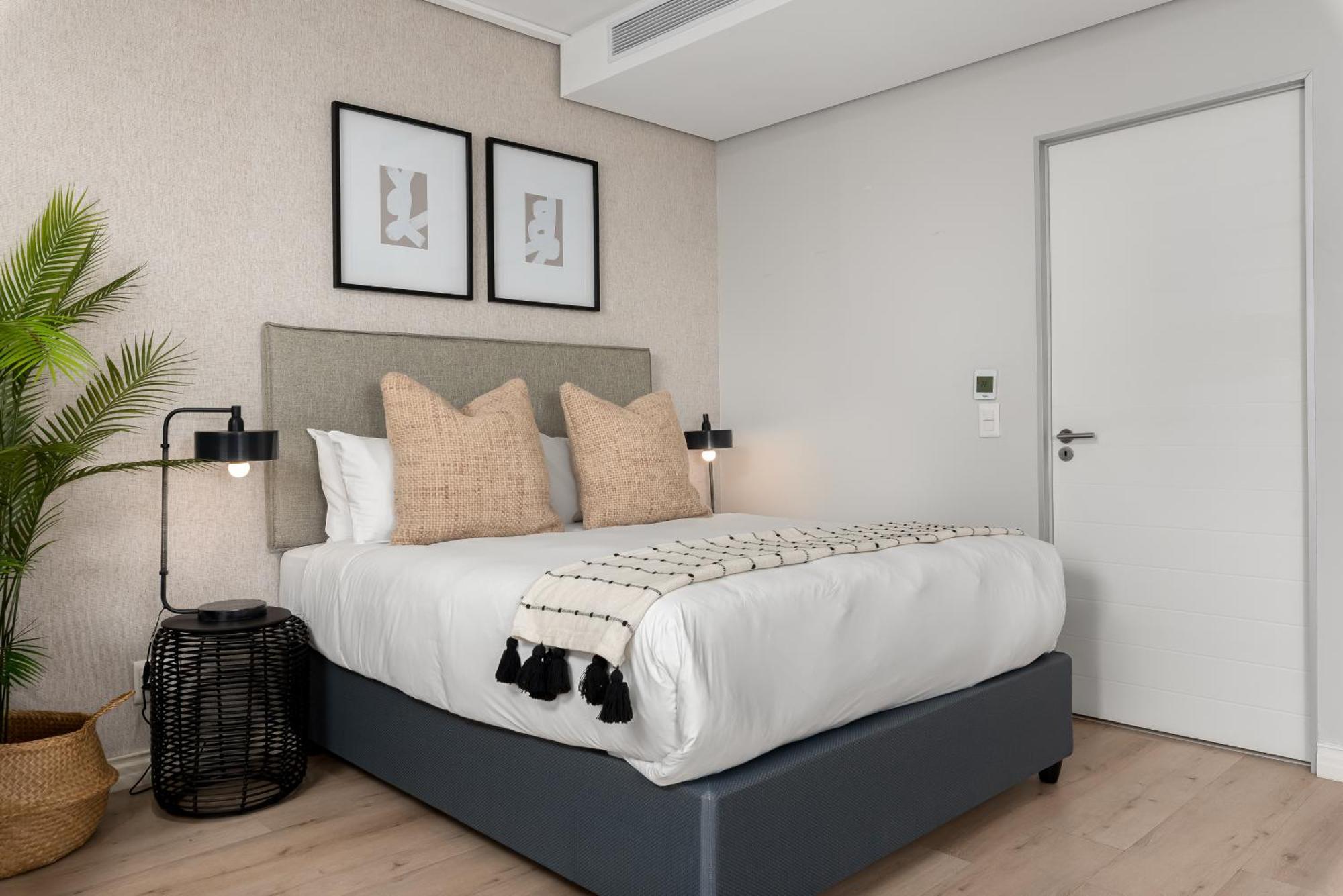 16 On Bree Luxury Apartments Kaapstad Buitenkant foto