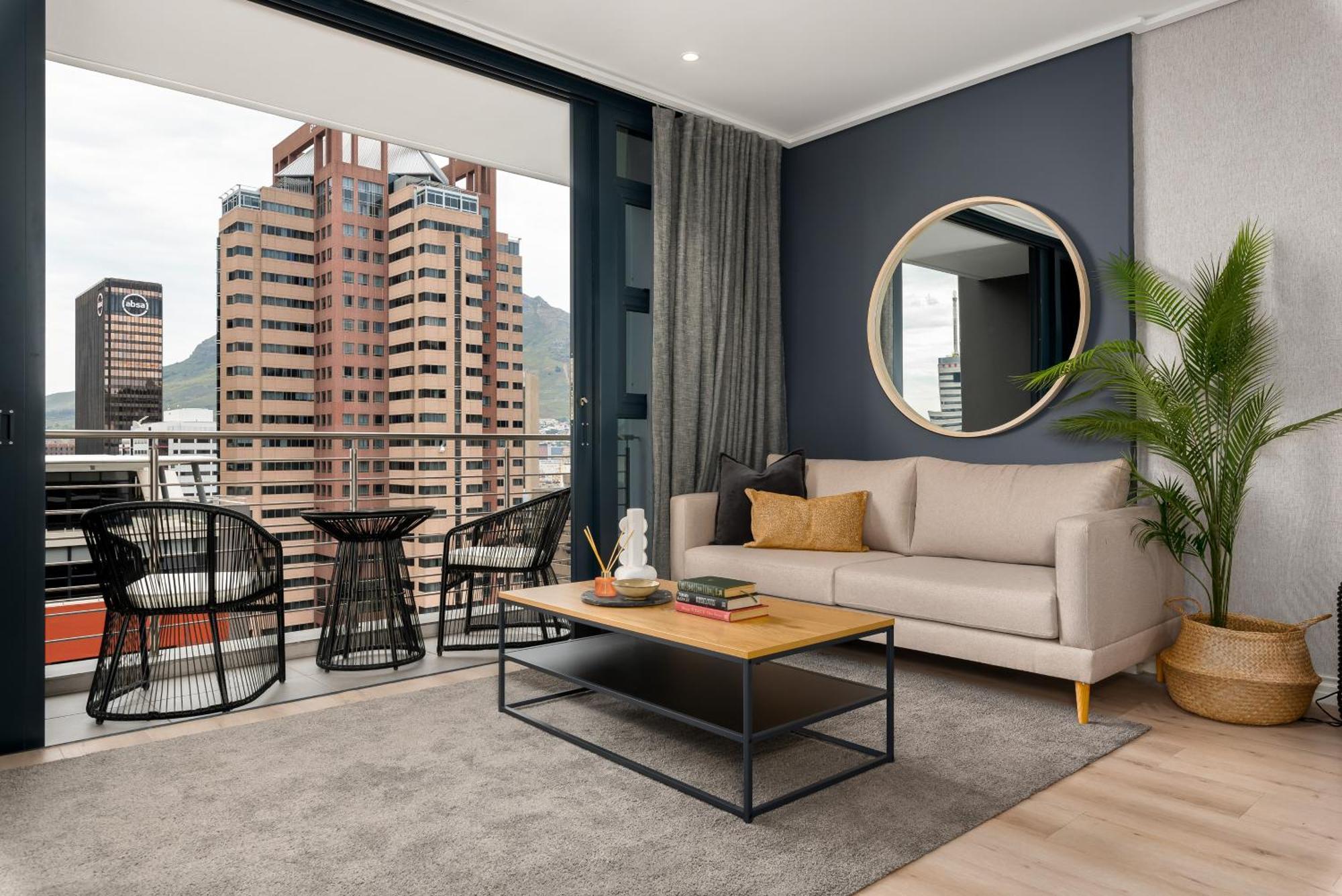 16 On Bree Luxury Apartments Kaapstad Buitenkant foto