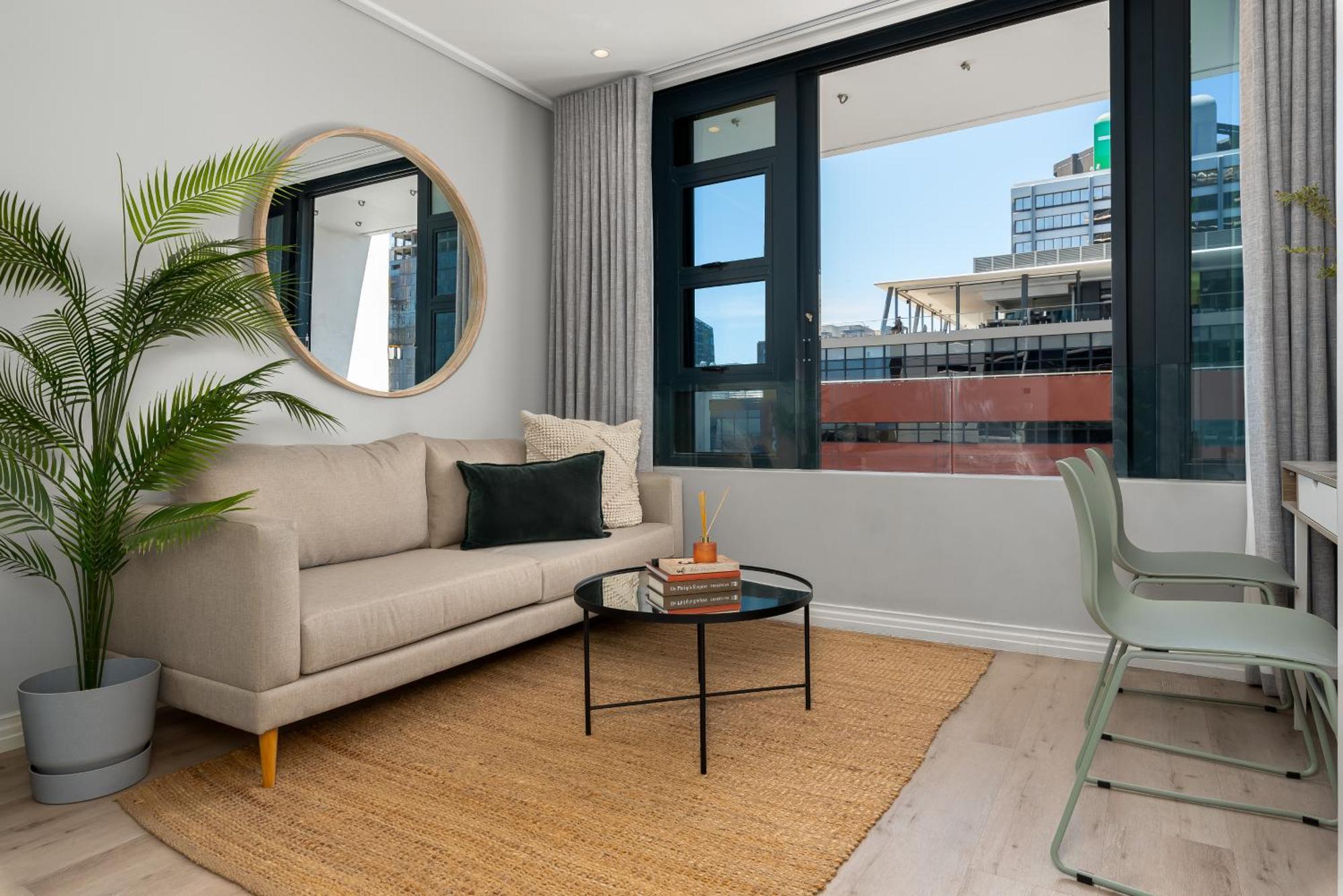 16 On Bree Luxury Apartments Kaapstad Buitenkant foto