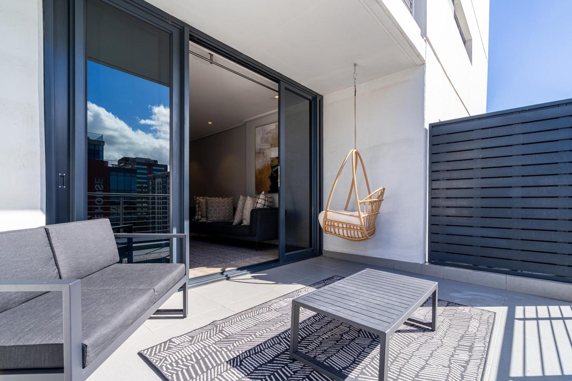 16 On Bree Luxury Apartments Kaapstad Buitenkant foto