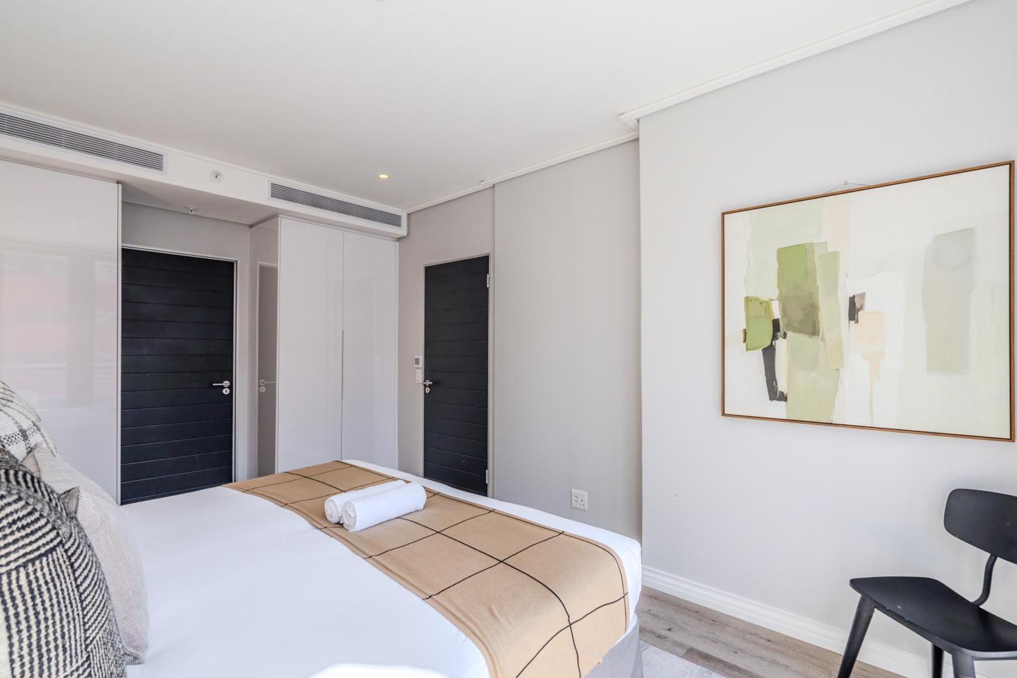 16 On Bree Luxury Apartments Kaapstad Buitenkant foto