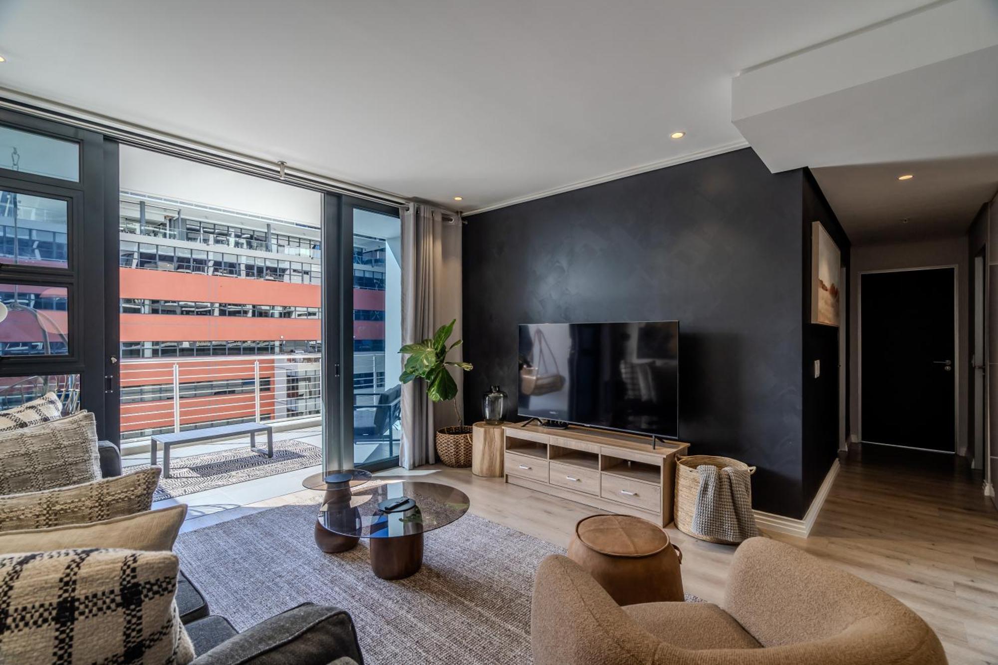 16 On Bree Luxury Apartments Kaapstad Buitenkant foto